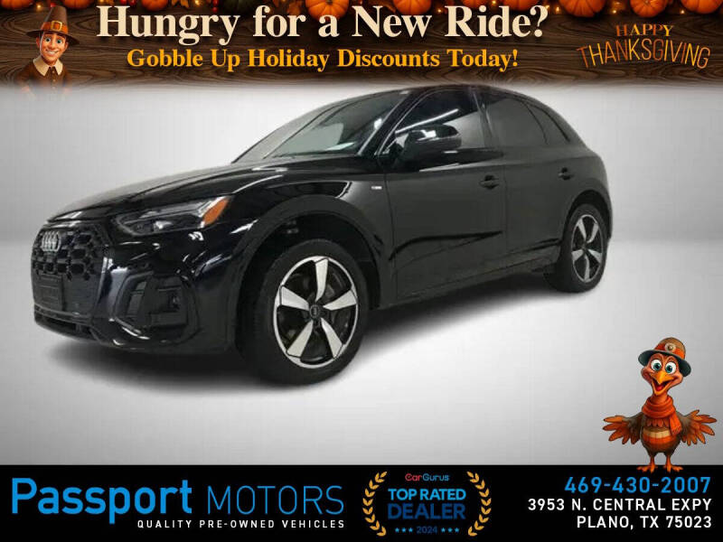 2022 Audi Q5 Premium Plus's photo