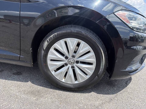 2019 Volkswagen Jetta S