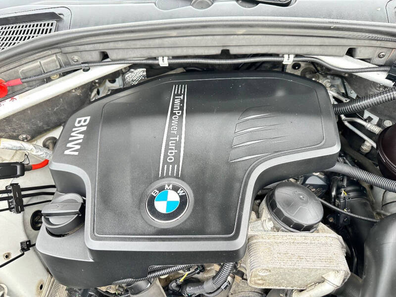 2016 BMW X3 xDrive28i