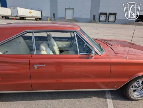 1967 Dodge Coronet