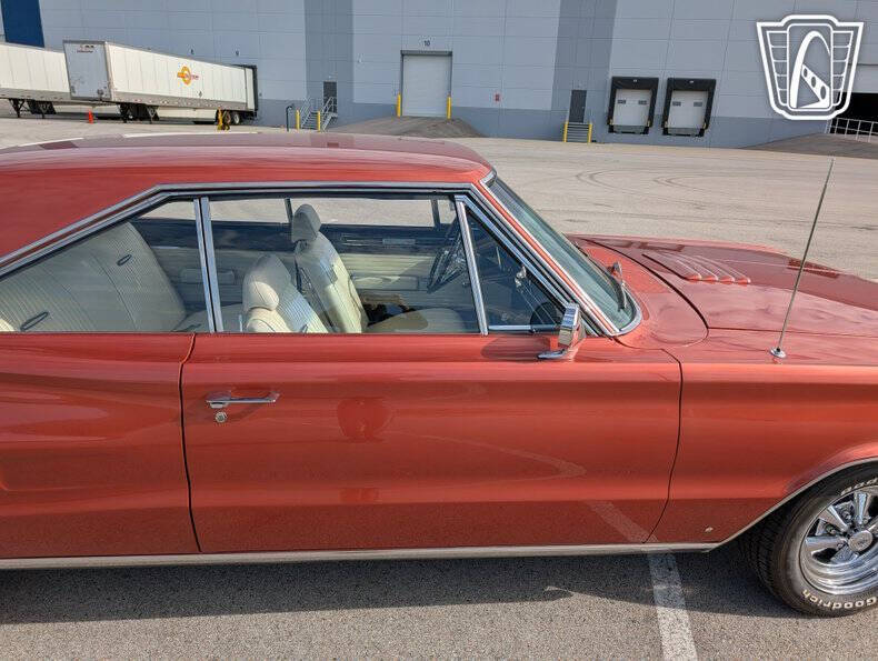 1967 Dodge Coronet