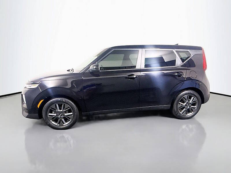 2020 Kia Soul EX