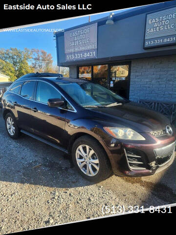 2010 Mazda CX-7 s Touring