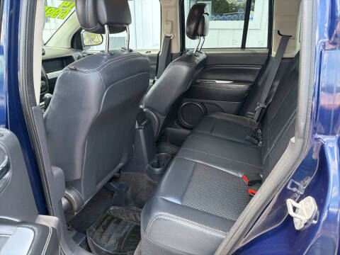 2014 Jeep Compass Latitude