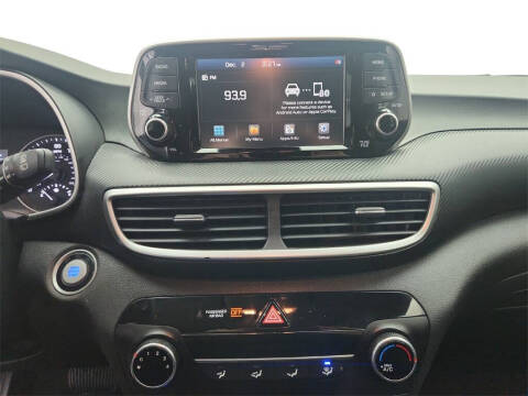 2020 Hyundai Tucson Value