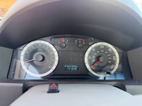 2008 Ford Escape XLS