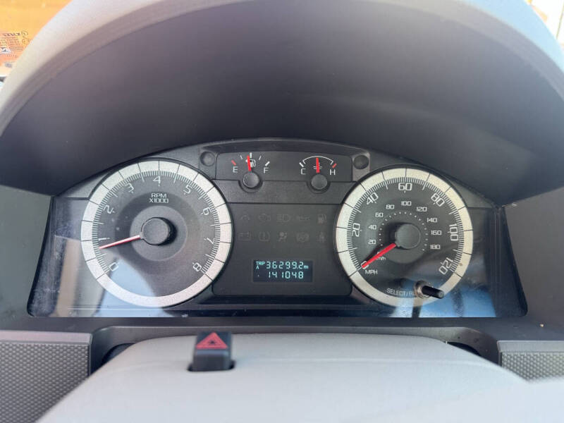 2008 Ford Escape XLS