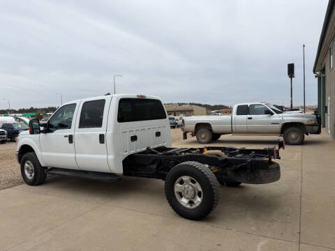 2012 Ford F-250 Super Duty XLT