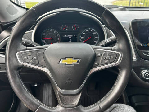 2022 Chevrolet Malibu RS