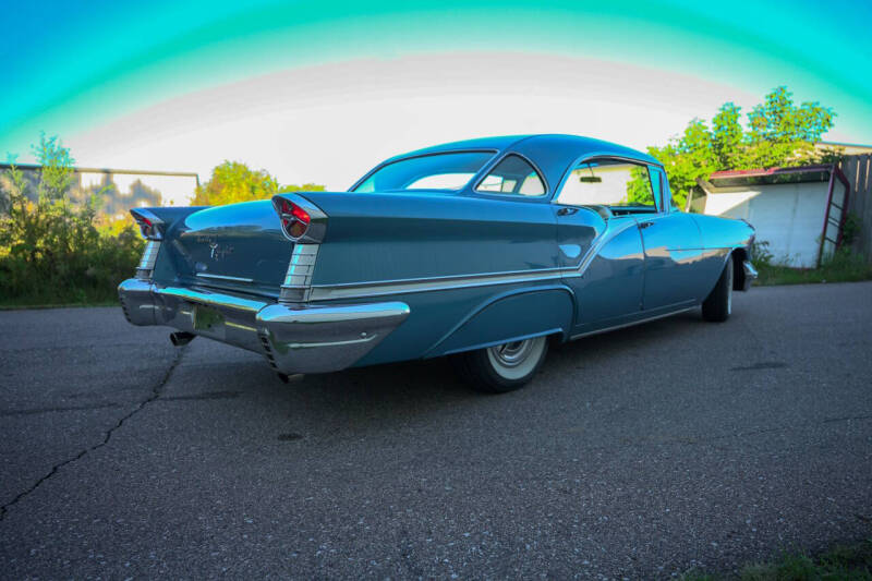1957 Oldsmobile 98