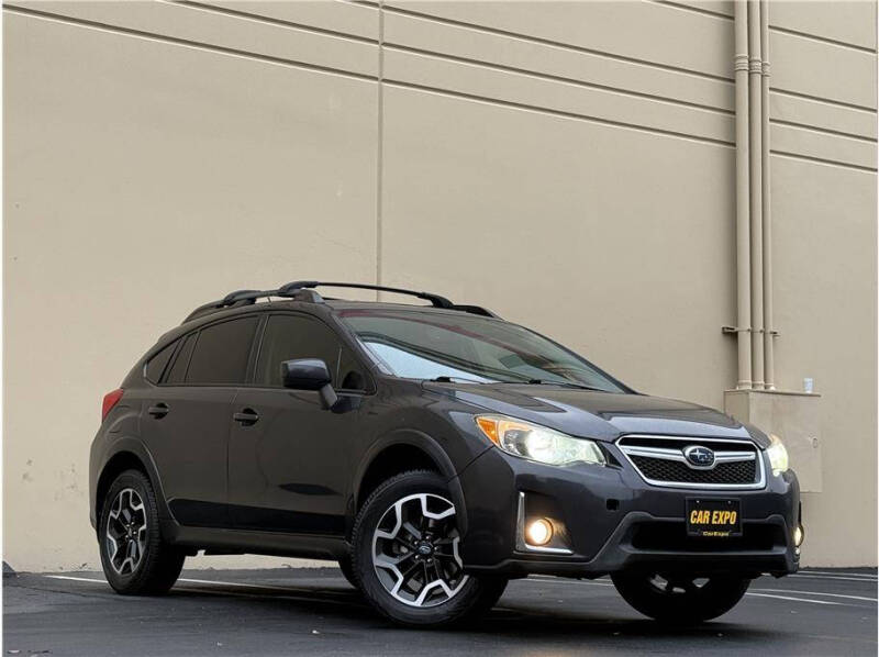 2017 Subaru Crosstrek 2.0i Premium