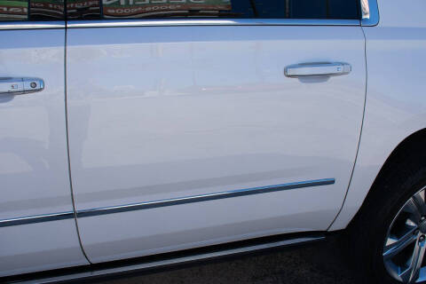 2020 GMC Yukon XL Denali