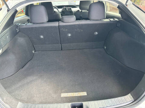 2018 Toyota Prius Two