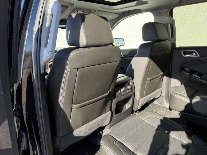 2019 GMC Yukon Denali