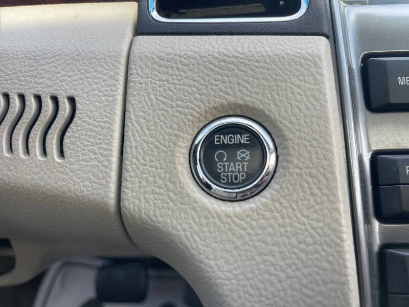 2012 Ford Taurus Limited