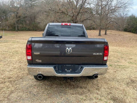 2014 RAM 1500 Laramie