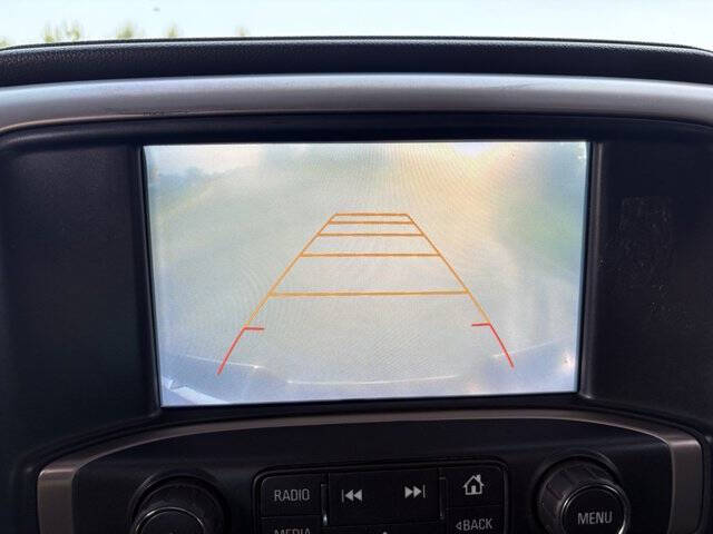 2017 GMC Sierra 1500