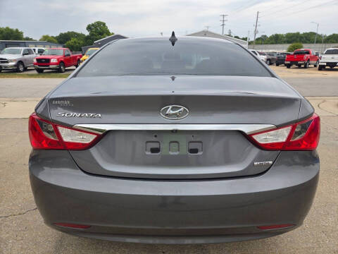 2011 Hyundai Sonata Limited