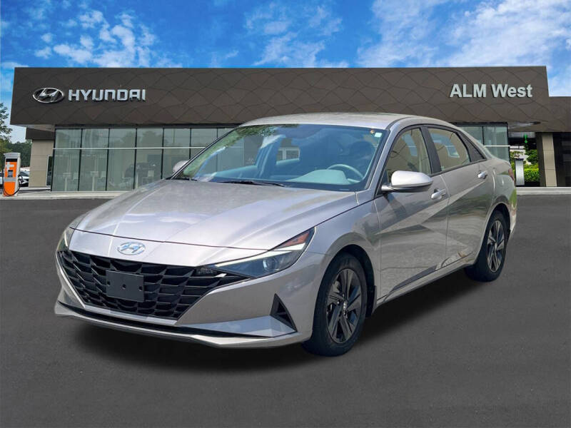 2022 Hyundai Elantra