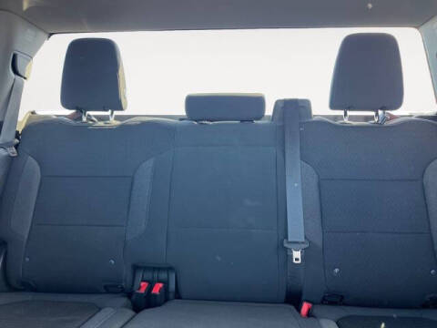 2022 Chevrolet Silverado 1500 Limited