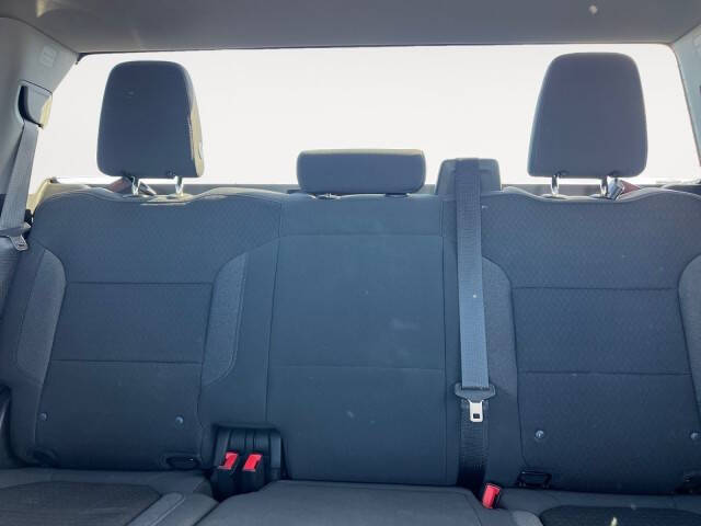 2022 Chevrolet Silverado 1500 Limited