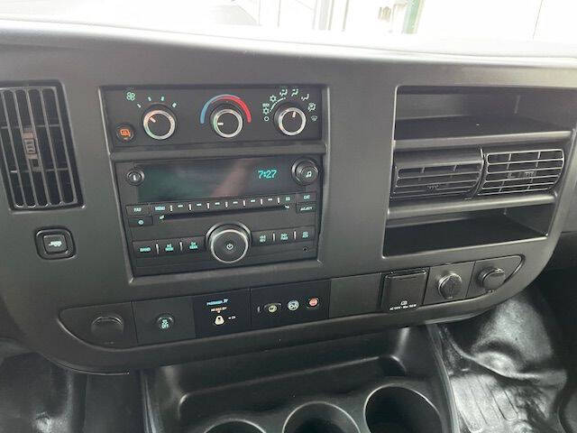 2017 Chevrolet Express 3500