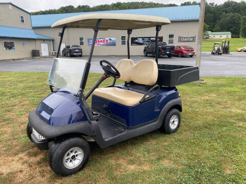 2012 Club Car Precedent Electric