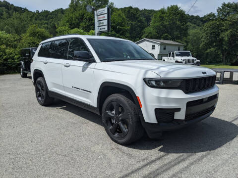 2023 Jeep Grand Cherokee L for sale at KUNTZ MOTOR COMPANY INC in Mahaffey PA