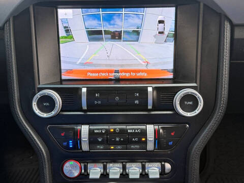 2020 Ford Mustang EcoBoost Premium