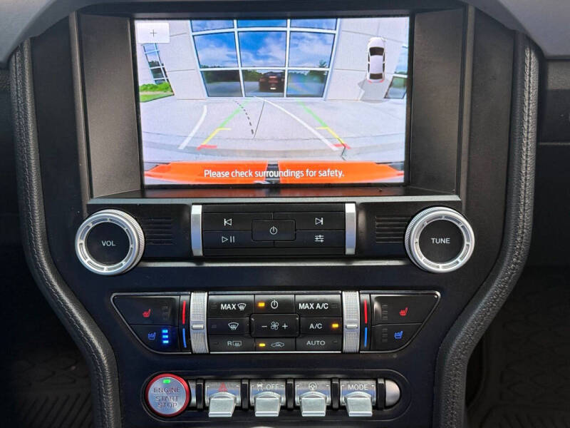 2020 Ford Mustang EcoBoost Premium