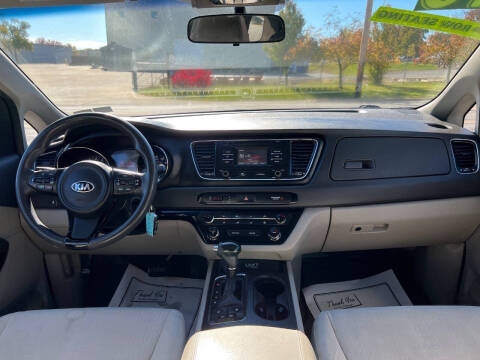 2016 Kia Sedona LX