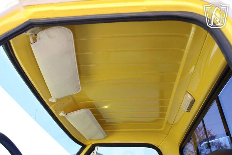 1971 Chevrolet C10