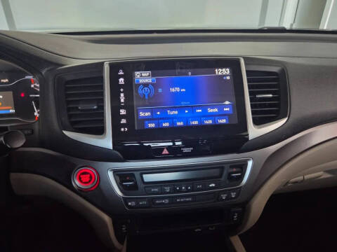 2019 Honda Ridgeline RTL-T