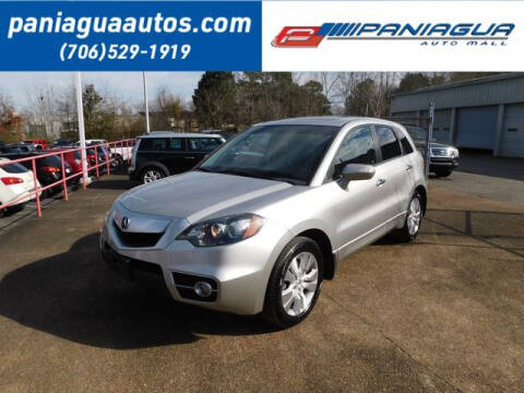2011 Acura RDX for sale at Paniagua Auto Mall in Dalton GA