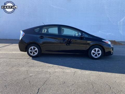 2014 Toyota Prius for sale at Smart Chevrolet in Madison NC