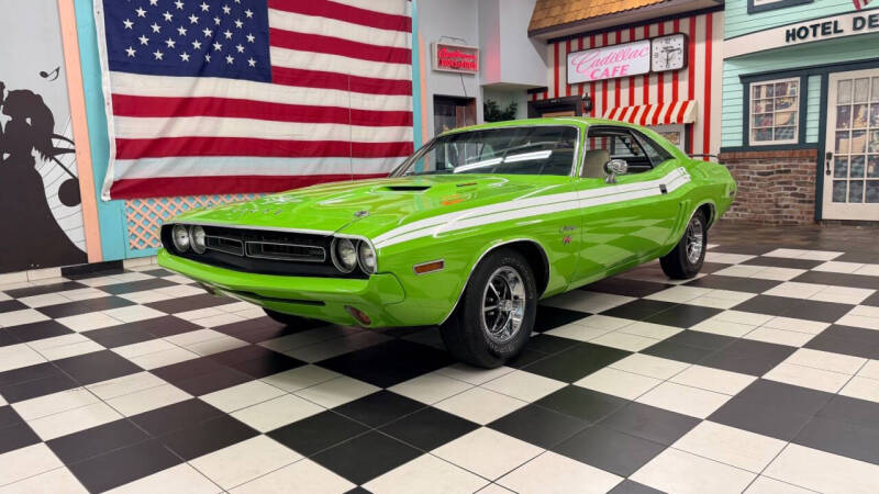 1971 Dodge Challenger