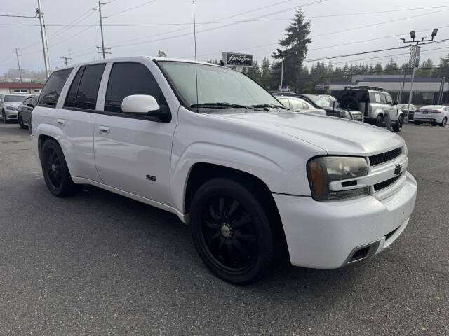 2007 Chevrolet TrailBlazer