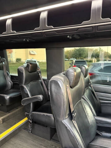 2017 Mercedes-Benz Sprinter 3500XD