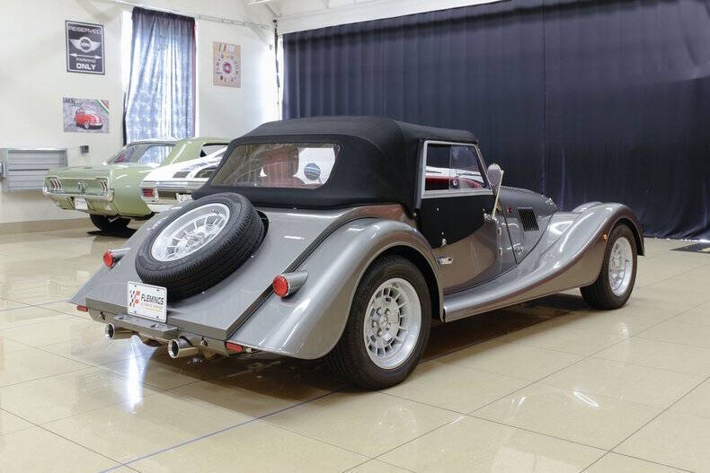 2026 Morgan Plus 4