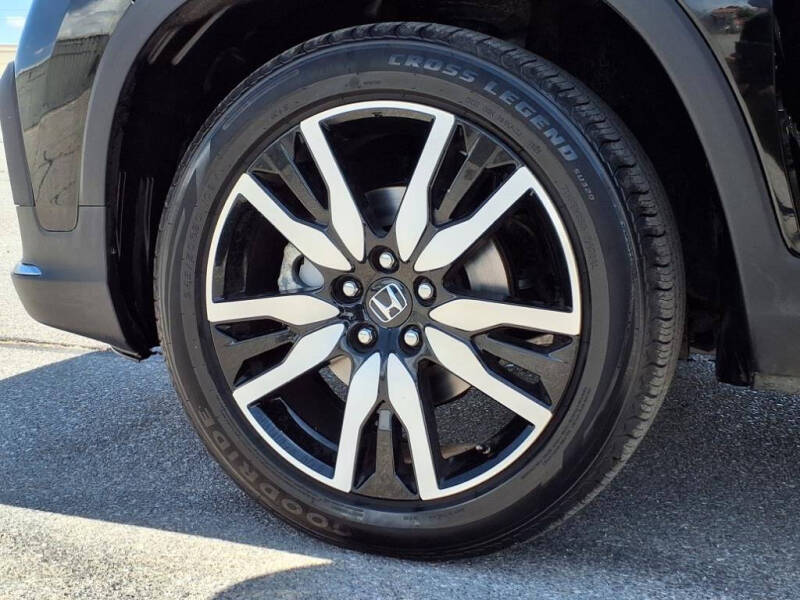 2020 Honda Pilot Touring