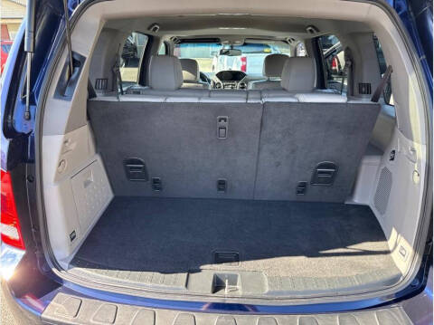 2013 Honda Pilot EX-L