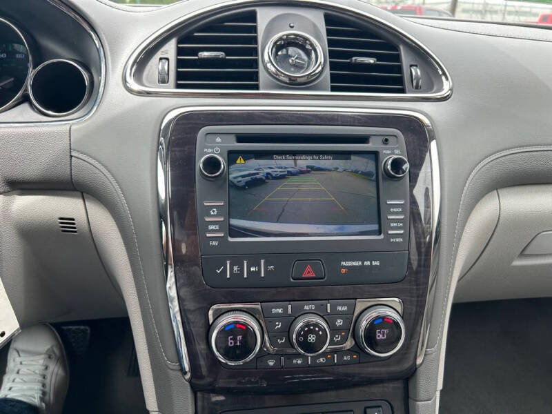 2016 Buick Enclave Leather