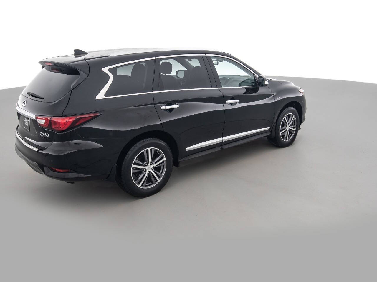 Used Car 2017 Infiniti Qx60  Base Awd 4dr Suv For Sale Under $12,000 In Coal City, Illinois