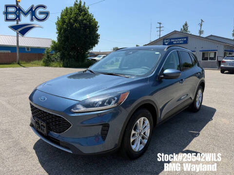 2020 Ford Escape SE
