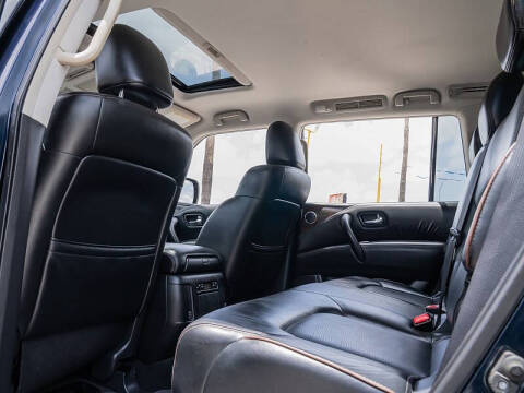 2018 Nissan Armada