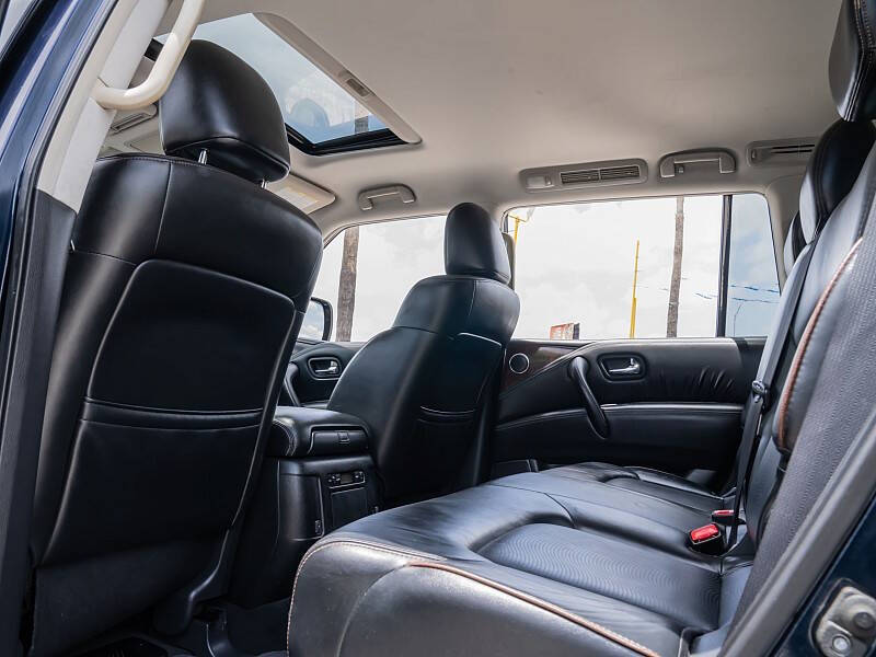 2018 Nissan Armada
