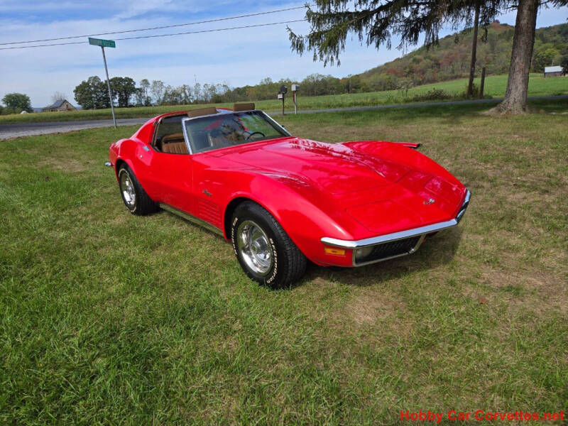 1971 Chevrolet Corvette