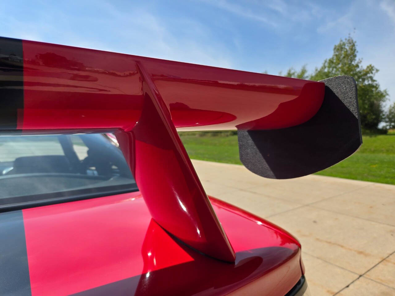 1995 Ford Mustang 100