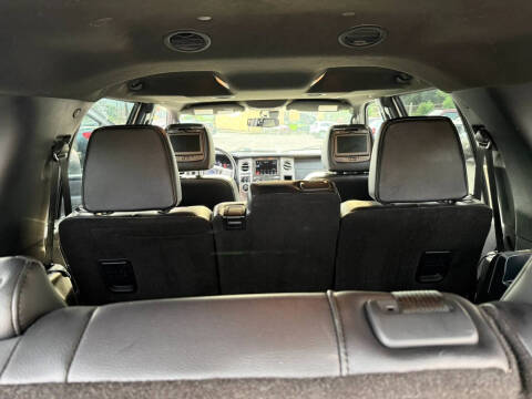2017 Ford Expedition Limited