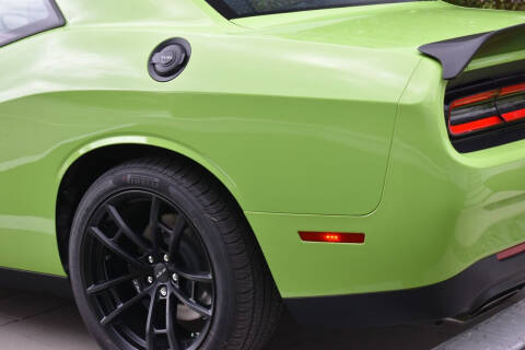 2023 Dodge Challenger SRT Hellcat Jailbreak